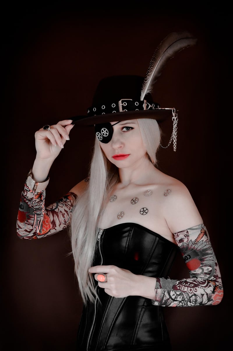 Steampunk Time Travel